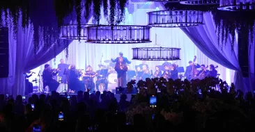 Alok, alta gastronomia e orquestra marcam lançamento do maior residencial SPA da América Latina