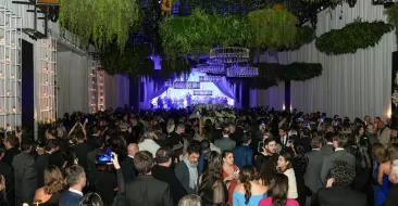 Alok, alta gastronomia e orquestra marcam lançamento do maior residencial SPA da América Latina