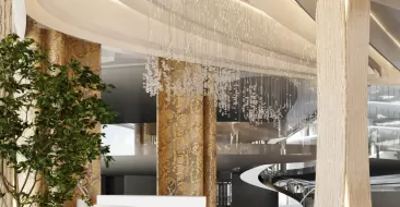 Atmosphere Home SPA é lançado com megaprodução e experiências de luxo na Greenvalley