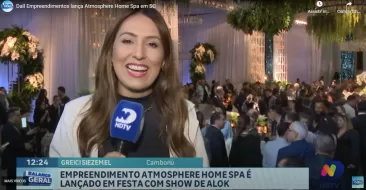 Dall Empreendimentos lança Atmosphere Home Spa em SC