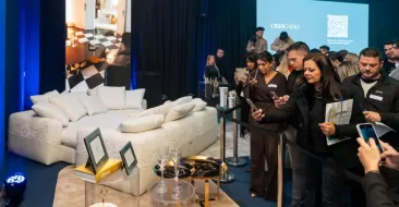 Dall Empreendimentos reúne 400 corretores em evento na Praia Brava em Itajaí