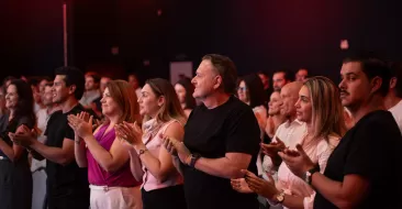 Palestra de Amyr Klink inspira projetos em Santa Catarina