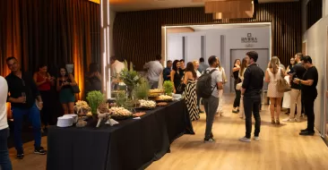 Palestra de Amyr Klink inspira projetos em Santa Catarina