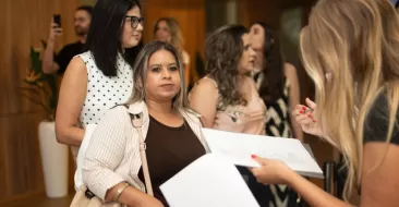 Palestra de Amyr Klink inspira projetos em Santa Catarina