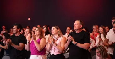 Palestra de Amyr Klink inspira projetos em Santa Catarina