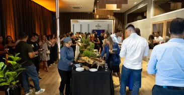 Palestra de Amyr Klink inspira projetos em Santa Catarina