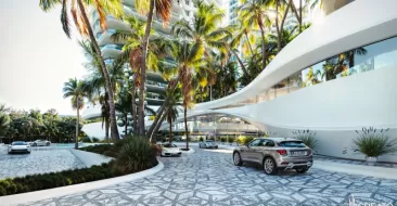 Praia Brava terá projeto de R$ 1 bilhão com mobiliário da Versace